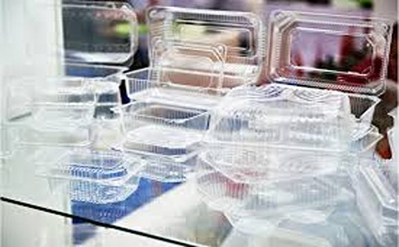 تصویر 3 از خرید ظرف یکبار مصرف پلاستیکی شفاف + قیمت فروش استثنایی